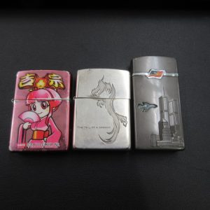 ライター 買取 青森