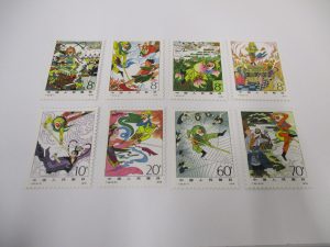 ☆中国切手☆お買取りは買取専門店大吉草加店へ!