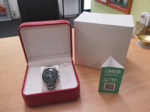 オメガ,買取,青森