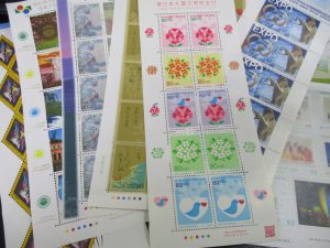 田無,切手,ハガキ,買取