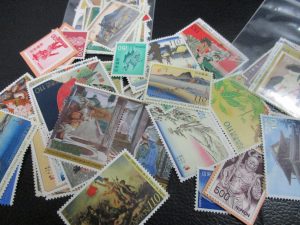 田無,切手,ハガキ,買取