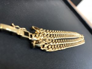 18金☆喜平ネックレス☆のお買取りなら!大吉アトレ取手店へ!