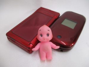 ガラケーをお買取させて頂きました♪大吉米子店