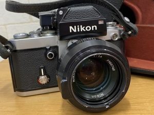 Nikon F2 フォトミックをお買取りしました大吉カラフルタウン岐阜店です。