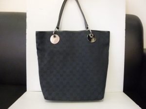 グッチのトートバッグをお買取り致しました。買取専門店大吉ゆめタウン中津店(大分県)です。