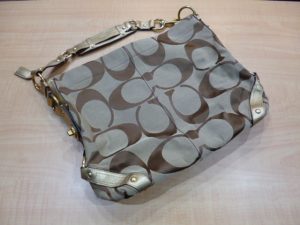 COACHのバッグをお買取り致しました！！大吉松江店