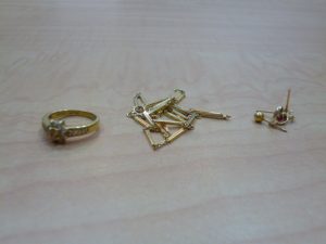 貴金属をお買取りいたしました！！大吉松江店