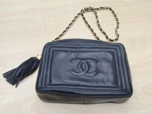 CHANEL チェーン ショルダーバッグをお買取!大吉ゆめタウン八代店