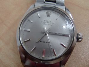 ROLEX エアキングをお買取!大吉ゆめタウン八代店