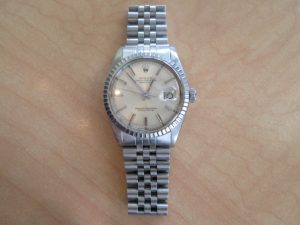 ロレックス デイトジャスト Ref1603.