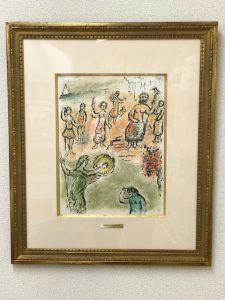 リトグラフ買取松山