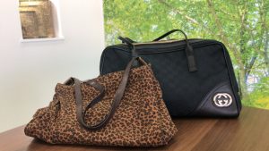 グッチ　ボッテガ　ブランド買取松山