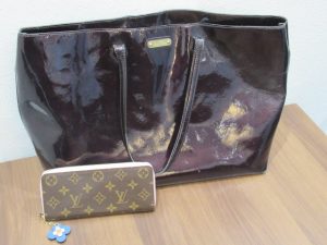 松山LVルイヴィトン買取