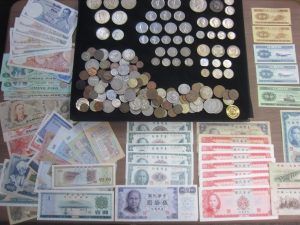 市川大吉本八幡店,外国のお金,買取