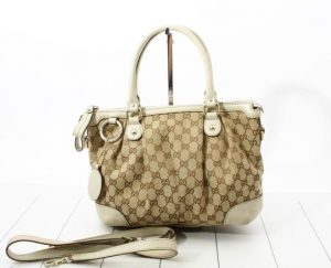 Gucci GGキャンバス ２ｗａｙショルダーバッグ 247902