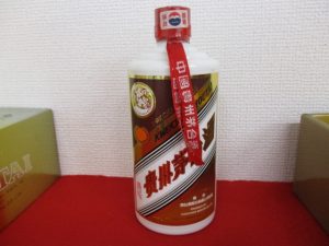 中国酒 買取 香芝市 大吉2