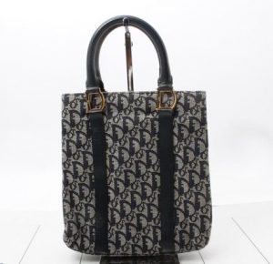 Christian Dior トロッター トートバッグ