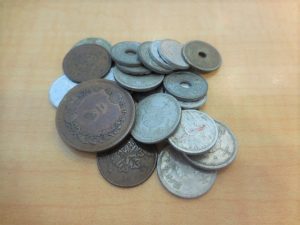 201124古銭もご査定・お買取り致します！　大吉大橋店です