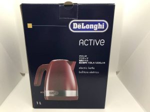 未使用の電子ケトルをお買取りしました大吉国立店です!!