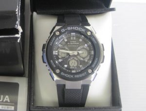 CASIOのGショックの時計をお買取り致しました。買取専門店大吉ゆめタウン中津店(大分県)です。
