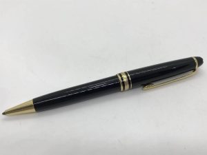大吉国立店でモンブランのボールペンをお買取りしました!!