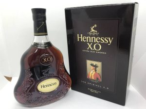 ヘネシーXOをお買取りしました大吉国立店です!!