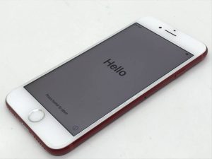 大吉国立店でiPhone7をお買取りしました!!