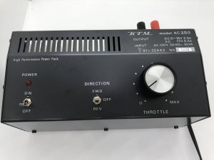 大吉国立店で鉄道模型のパワーパックをお買取りしました！！