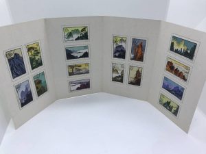 大吉国立店では消印付きの中国切手もお買取りします!!