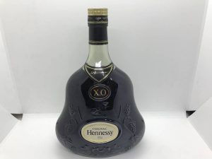 ヘネシーXOの1000mlをお買取りしました大吉国立店です!!