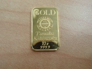 金のインゴットをお買取!大吉ゆめタウン八代店
