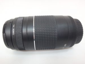 大吉調布店で買取したカメラ