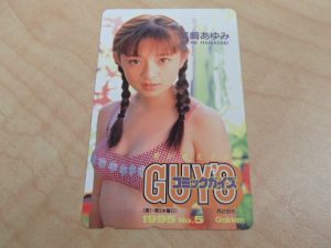 希少なテレカを高くお買取いたします！大吉ゆめタウン八代店