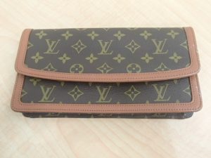 ルイヴィトンのセカンドバッグをお買取!大吉ゆめタウン八代店