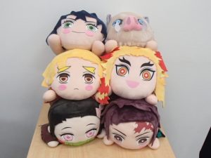 鬼滅の刃グッズをお買取!大吉ゆめタウン八代