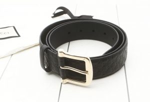 グッチ レザーベルト