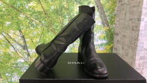 シャネルブランド買取松山