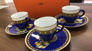 ブランド食器 買取松山