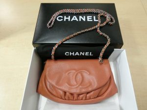 シャネル ショルダーバッグ