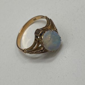 石付きリング高価買取!大吉リバーサイド千秋店です!