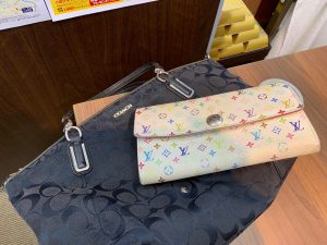 ブランド品買取!姶良市・買取専門店大吉タイヨー西加治木店得意の難アリ品買取!