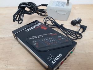 カセットウォークマン