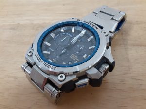 Gショック　タフソーラー