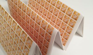 売る,切手,厚木