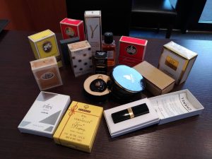 ブランド 香水 買取