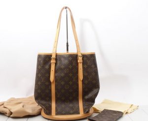 LOUIS VUITTON バケット トートバッグ