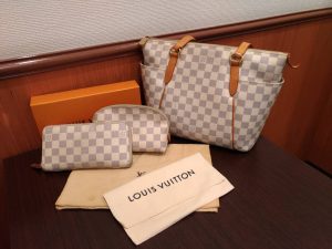 ルイヴィトン バック 財布 買取