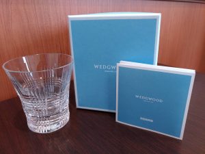 TIFFANY タンブラー買取