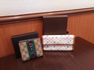 ブランド 財布 買取