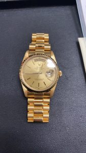 ロレックス高価買取中！！大吉リバーサイド千秋店です！